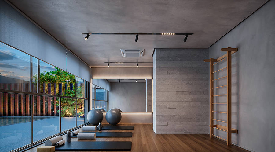 Karpz Jardins - Yoga e Pilates